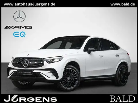 Annonce MERCEDES-BENZ CLASSE GLC Hybride 2024 d'occasion 