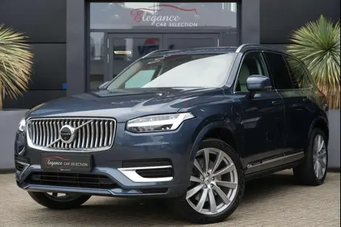 Annonce VOLVO XC90 Hybride 2021 d'occasion 