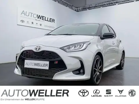 Annonce TOYOTA YARIS Hybride 2024 d'occasion Allemagne