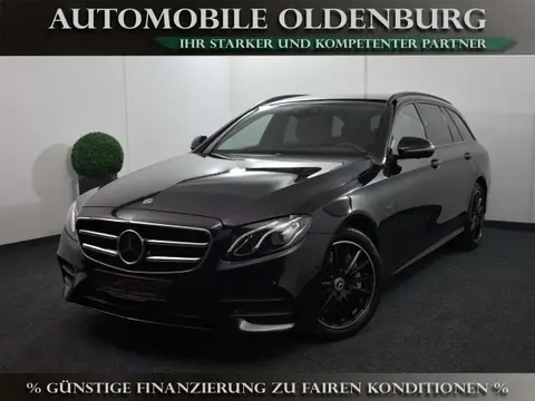 Used MERCEDES-BENZ CLASSE E Hybrid 2020 Ad 