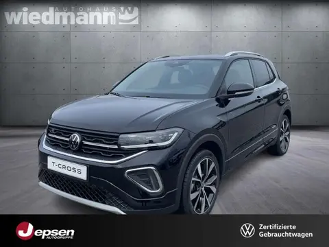 Annonce VOLKSWAGEN T-CROSS Essence 2024 d'occasion 