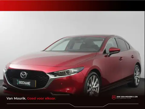 Annonce MAZDA 3 Hybride 2020 d'occasion 