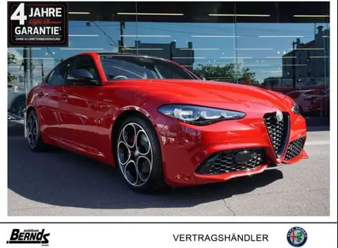 Annonce ALFA ROMEO GIULIA Essence 2024 d'occasion 