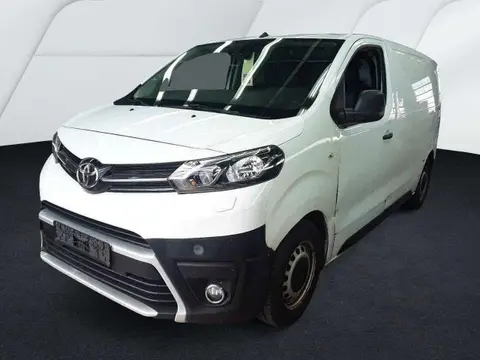 Annonce TOYOTA PROACE Diesel 2019 d'occasion 