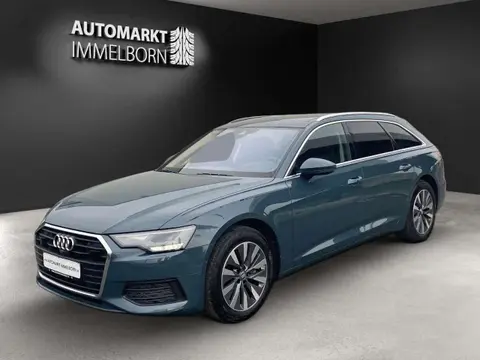 Used AUDI A6 Diesel 2020 Ad 