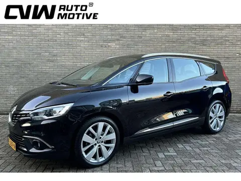 Used RENAULT GRAND SCENIC Petrol 2019 Ad 