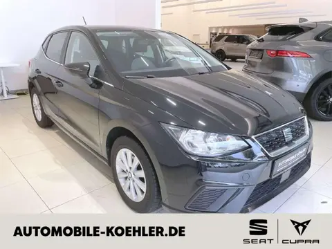 Annonce SEAT IBIZA Diesel 2018 d'occasion 