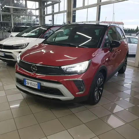 Annonce OPEL CROSSLAND Essence 2021 d'occasion 