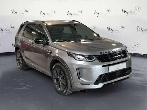 Annonce LAND ROVER DISCOVERY Hybride 2023 d'occasion 