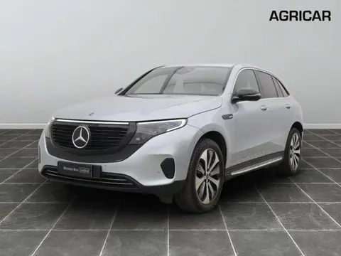 Used MERCEDES-BENZ EQC Electric 2020 Ad 