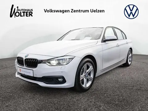 Used BMW SERIE 3 Diesel 2017 Ad 