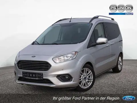 Annonce FORD TOURNEO Diesel 2022 d'occasion 