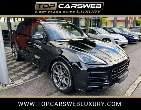 Annonce PORSCHE CAYENNE Hybride 2023 d'occasion 