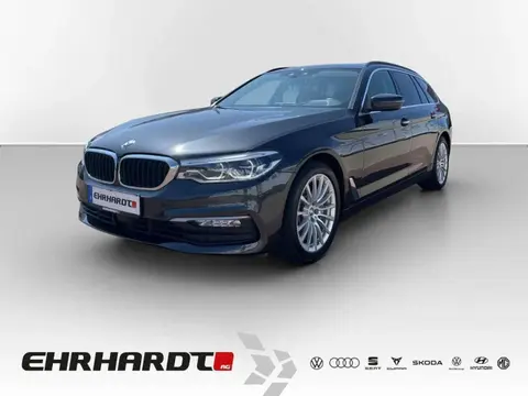 Annonce BMW SERIE 5 Diesel 2017 d'occasion 