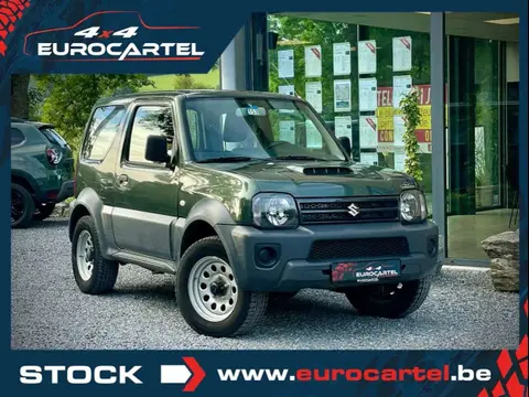 Used SUZUKI JIMNY Petrol 2016 Ad 