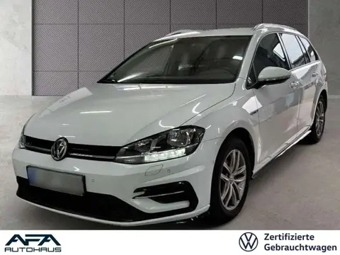 Annonce VOLKSWAGEN GOLF Diesel 2019 d'occasion 