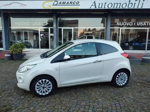 Annonce FORD KA Essence 2016 d'occasion 