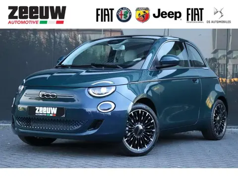 Annonce FIAT 500 Électrique 2023 d'occasion 