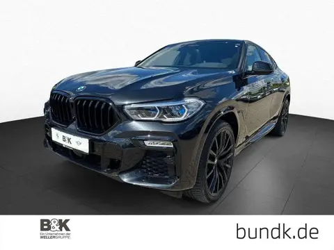 Used BMW X6 Petrol 2021 Ad 