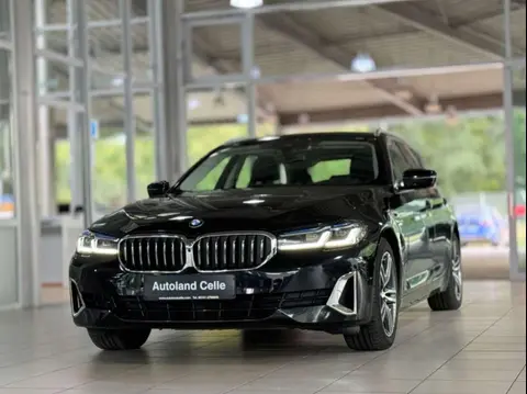 Annonce BMW SERIE 5 Hybride 2021 d'occasion 