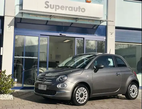 Used FIAT 500 Hybrid 2022 Ad 