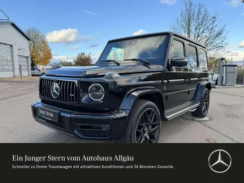 Used MERCEDES-BENZ CLASSE G Petrol 2019 Ad 