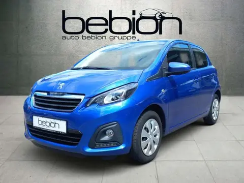 Used PEUGEOT 108 Petrol 2020 Ad 