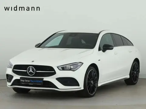 Used MERCEDES-BENZ CLASSE CLA Hybrid 2020 Ad 