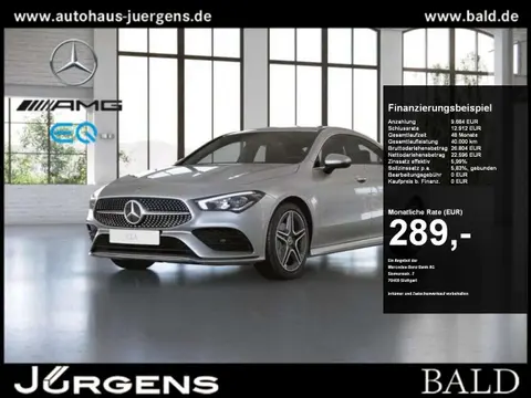 Annonce MERCEDES-BENZ CLASSE CLA Essence 2022 d'occasion 