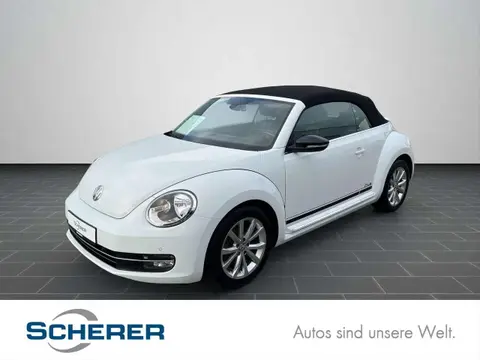 Annonce VOLKSWAGEN BEETLE Essence 2016 d'occasion 