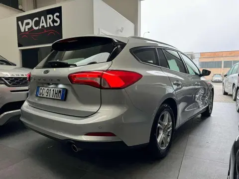 Annonce FORD FOCUS Diesel 2020 d'occasion 