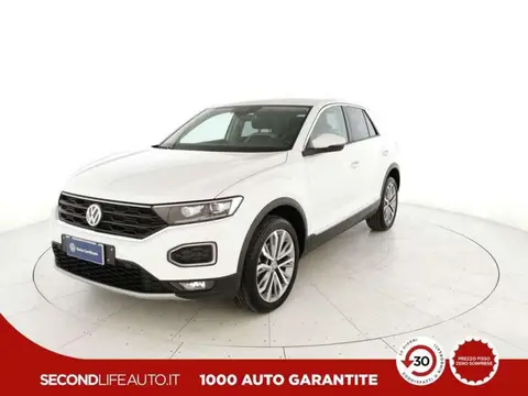 Used VOLKSWAGEN T-ROC Diesel 2018 Ad 