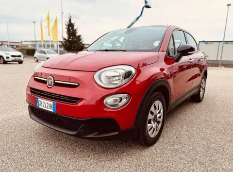 Used FIAT 500X Petrol 2020 Ad 