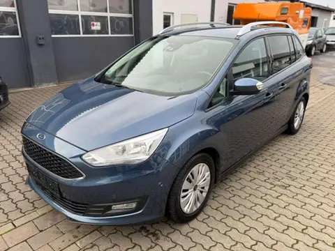 Used FORD GRAND C-MAX Petrol 2019 Ad 