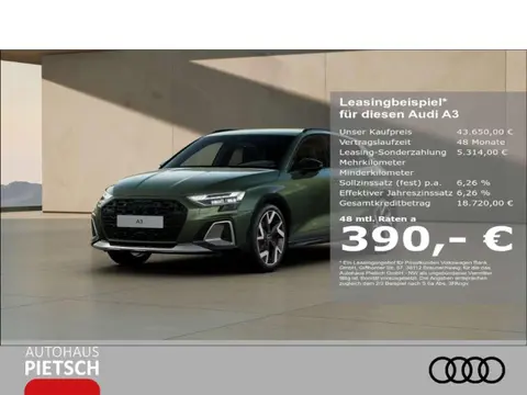 Annonce AUDI A3 Essence 2024 d'occasion 