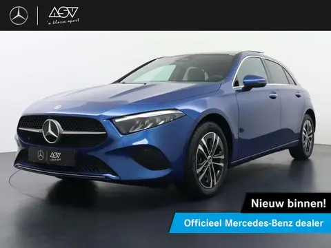 Annonce MERCEDES-BENZ CLASSE A Hybride 2024 d'occasion 