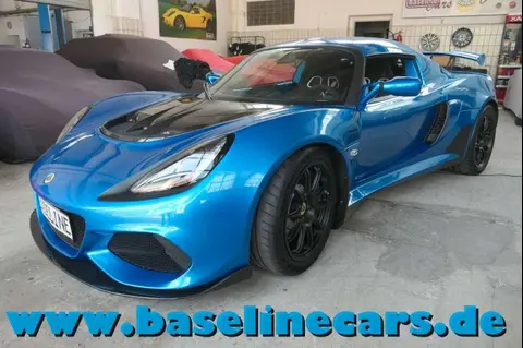 Annonce LOTUS EXIGE Essence 2021 d'occasion 