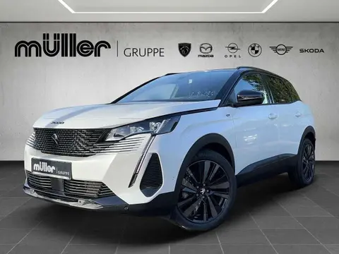 Annonce PEUGEOT 3008 Diesel 2024 d'occasion 