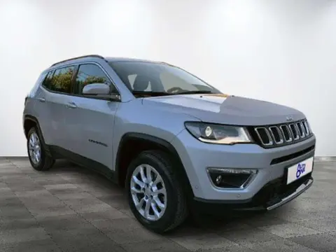 Annonce JEEP COMPASS Diesel 2020 d'occasion 