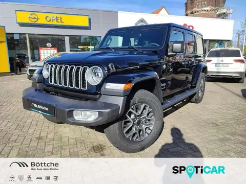 Annonce JEEP WRANGLER Essence 2024 d'occasion 