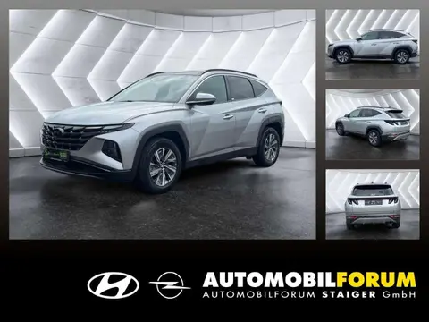 Used HYUNDAI TUCSON Hybrid 2021 Ad 