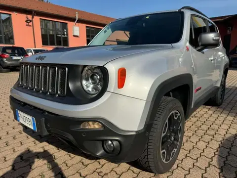 Used JEEP RENEGADE Diesel 2018 Ad 