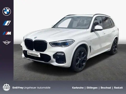 Used BMW X5 Hybrid 2020 Ad Germany