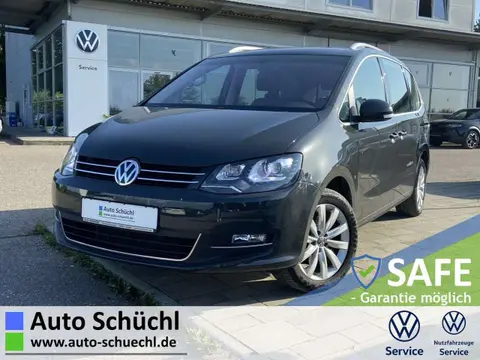 Used VOLKSWAGEN SHARAN Diesel 2017 Ad 