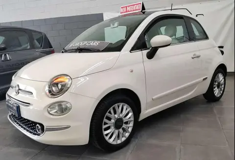 Annonce FIAT 500 Essence 2016 d'occasion 