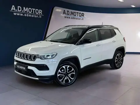 Annonce JEEP COMPASS Hybride 2023 d'occasion 