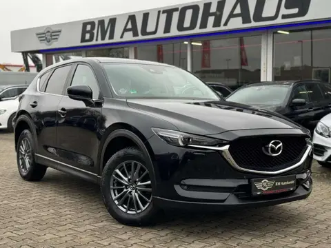 Annonce MAZDA CX-5 Diesel 2017 d'occasion 