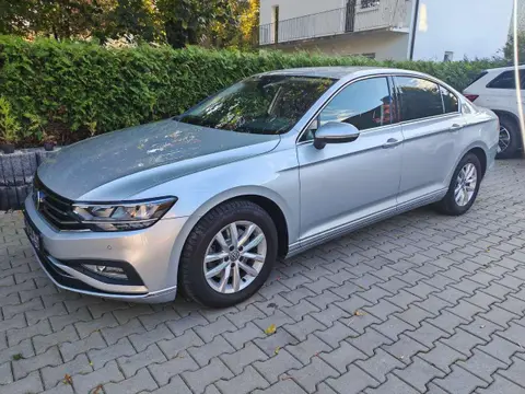 Annonce VOLKSWAGEN PASSAT Essence 2019 d'occasion 