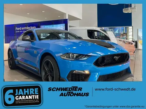 Annonce FORD MUSTANG Essence 2024 d'occasion 