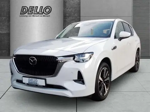 Annonce MAZDA CX-60 Hybride 2022 d'occasion 